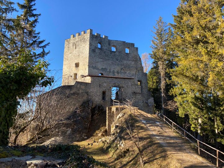 Hohenwang Castle, Styria, Austria